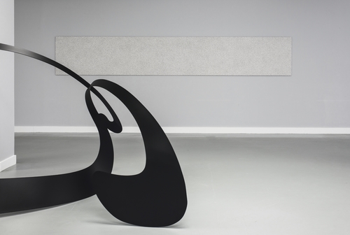 <p>Installation view Timothy Segers, Utop 3D nr.2, 2015&nbsp;</p>