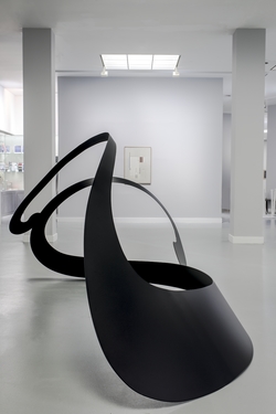 <p>Installation view Timothy Segers, Utop 3D nr.2, 2015&nbsp;</p>