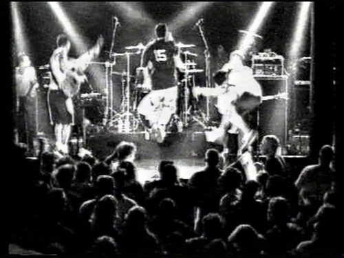 <p>Bernaded Dexters, <em>HardCore </em>(video still), 1988</p>
&#169;&#169;Courtesy Bernaded Dexters