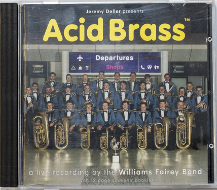 Jeremy Deller presents Acid Brass