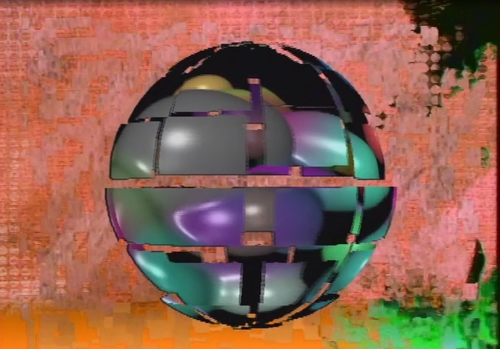 <p>George Barber &ndash; Video High, 1994 (Videostill)</p>
