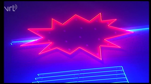 <p>Panorama: Nog niet naar huis, 1993 (Videostill)</p>
&#169;Videostill: M HKA