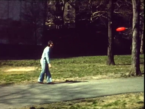 <p>Kraftwerk&#39;s first American tour footage, 1975&nbsp;(Videostill 2)</p>
&#169;videostill: Wolfgang Flür