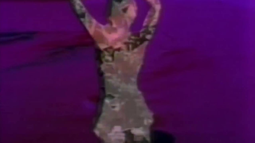 <p>Jaydee &ndash; Plastic Dreams, 1993 (Videostill)</p>
