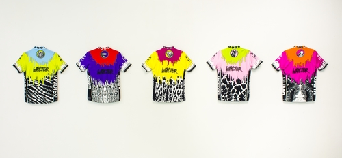 <p>Walter Van Beirendonck&nbsp;&ndash;&nbsp;Hard Beat collection, 1989-1990 (Exhibition view M HKA)</p>
&#169;Photo: M HKA