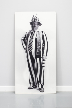 Le Musée de l'Homme: Ezio Bucci, Supporter