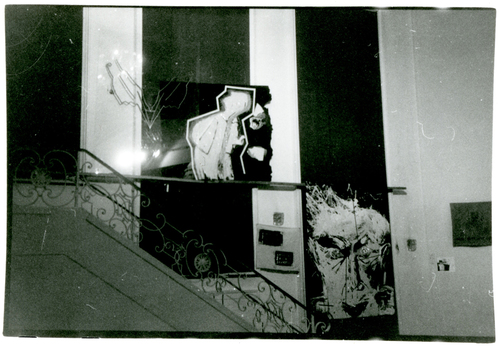 <p>Installation view</p>
&#169;image: AMVK