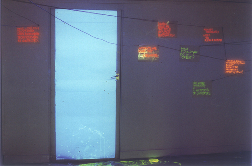 <p>Installation view</p>
©image: AMVK