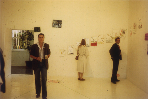 <p>Installation view</p>
©image: AMVK