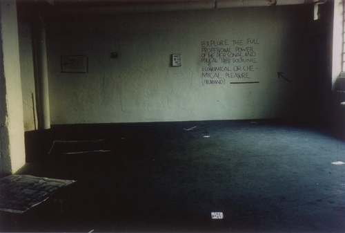 <p>Installation view</p>
&#169;image: AMVK