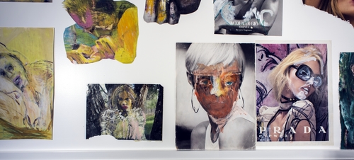 <p>Thorvaldur Thorsteinsson, <em>New Works on Paper</em>, 2011-2013</p>
&#169;image:  M HKA, Estate of Thorvaldur Thorsteinsson, Antwerp