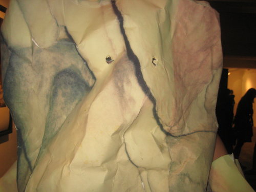 <p>Performance Dropstein, 2013&nbsp;</p>
&#169;image: Lieven Segers 