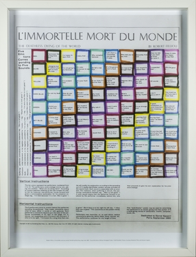 L' Immortelle mort du monde