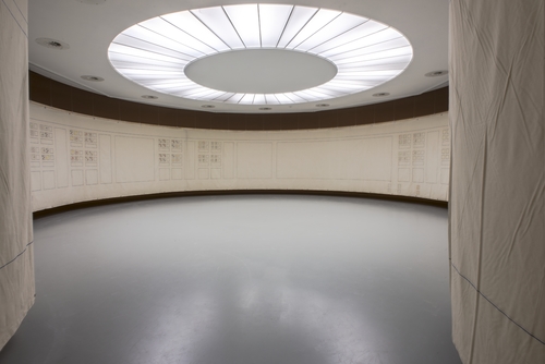 <p>Robert Filliou,&nbsp;<em>Recherche sur l&#39;origine</em>, 1974&nbsp;</p>
&#169;image: M HKA, Courtesy Collection MAC, Lyon