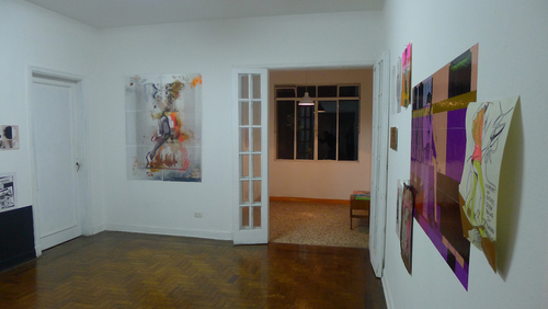 <p>Installation view</p>
&#169;image: AMVK