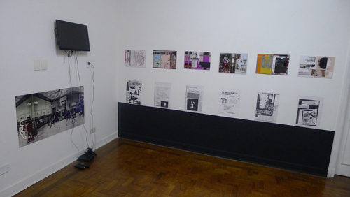 <p>Installation view</p>
&#169;image: AMVK