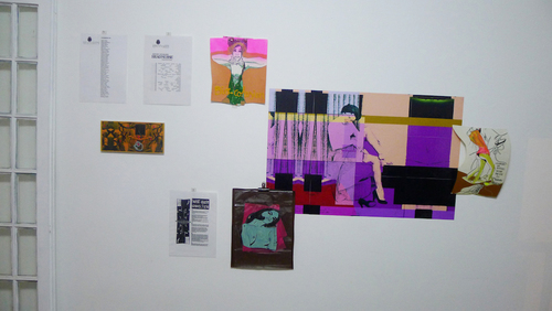 <p>Installation view</p>
&#169;image: AMVK