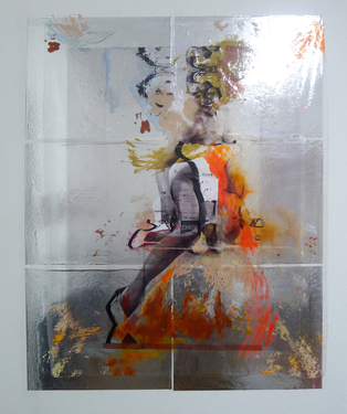 <p>Installation view</p>
&#169;image: AMVK