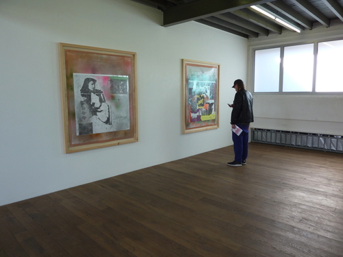 <p>Installation view</p>
©image: AMVK