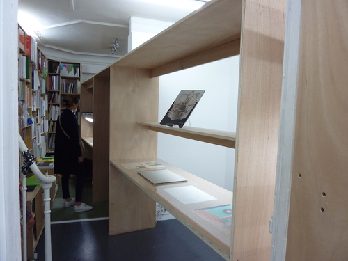 <p>Installation view</p>
©image: AMVK