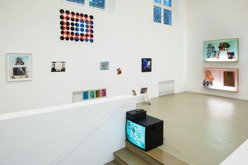 <p>Installation view</p>
&#169;image: AMVK