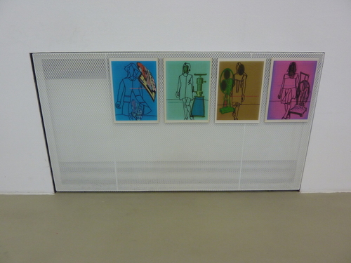 <p>Installation view</p>
&#169;image: AMVK