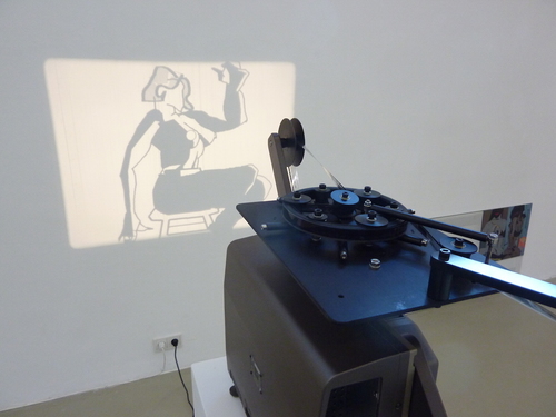 <p>Installation view</p>
&#169;image: AMVK