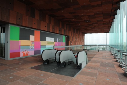 <p>Installation view</p>
©image: AMVK