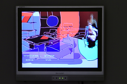 <p>Installation view</p>
&#169;image: FRAC Pays de la Loire