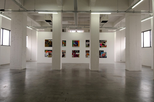 <p>Installation view</p>
&#169;image: AMVK