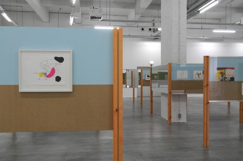 <p>Installation view</p>
&#169;image: AMVK