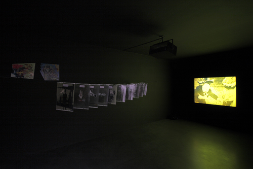 <p>Installation view</p>
&#169;image: AMVK