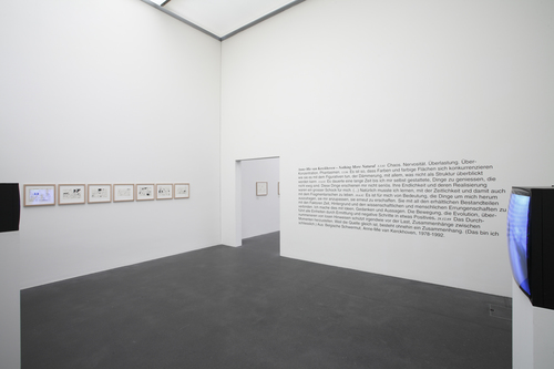 <p>Installation view</p>
&#169;image: AMVK