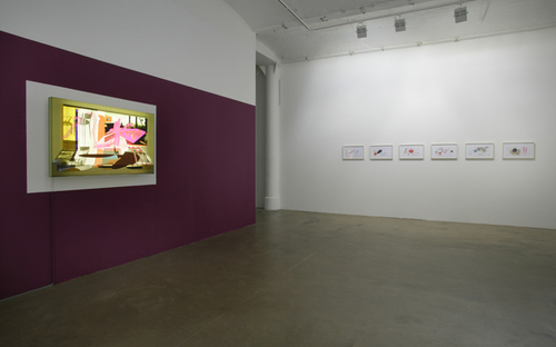 <p>Installation view</p>
&#169;image: AMVK