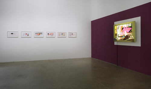 <p>Installation view</p>
&#169;image: AMVK