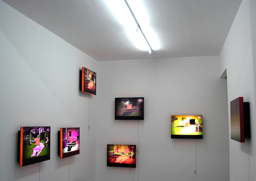 <p>Installation view</p>
&#169;image: AMVK