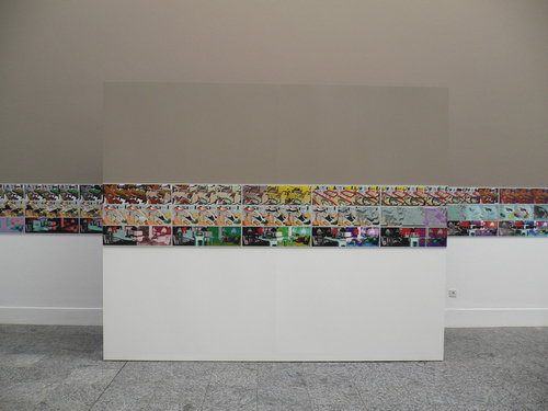 <p>Installation view</p>
©image: AMVK