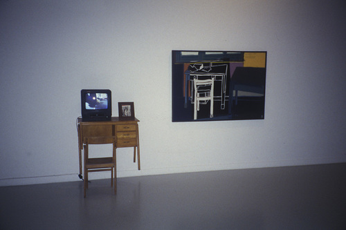 <p>Installation view</p>
&#169;image: AMVK