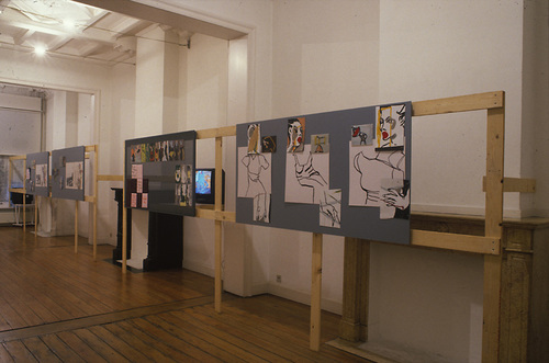 <p>Installation view</p>
&#169;image: AMVK