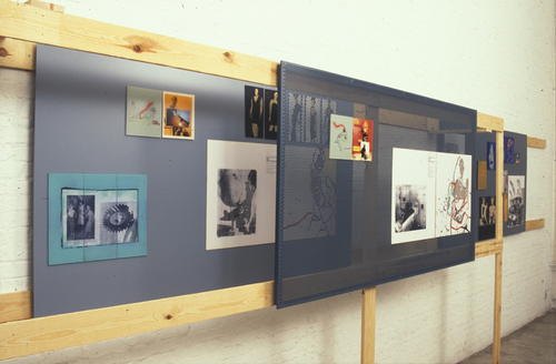 <p>Installation view</p>
&#169;image: AMVK