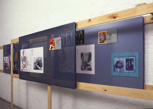 <p>Installation view</p>
&#169;image: AMVK