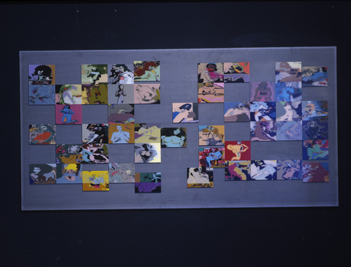 <p>Installation view</p>
&#169;image: AMVK