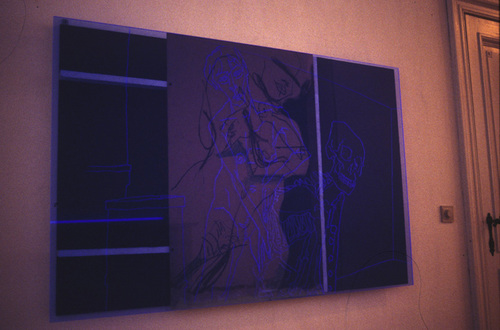 <p>Installation view</p>
&#169;image: AMVK