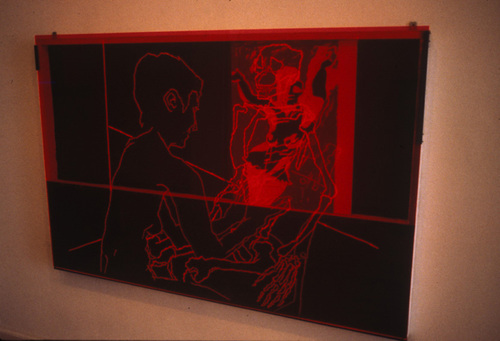 <p>Installation view</p>
&#169;image: AMVK