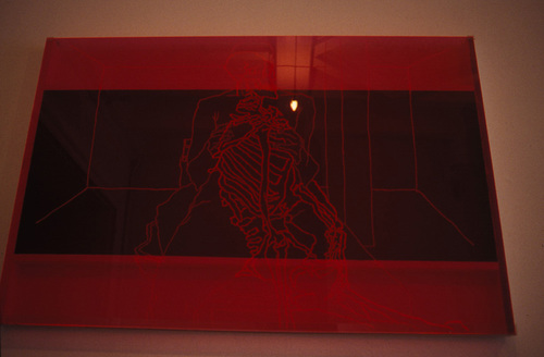 <p>Installation view</p>
&#169;image: AMVK