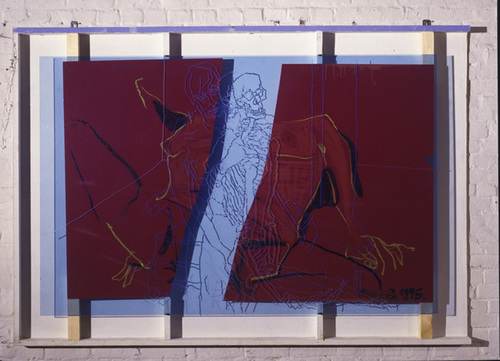 <p>Installation view</p>
&#169;image: AMVK