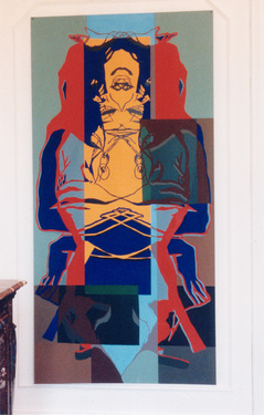 <p>Installation view</p>
&#169;image: AMVK