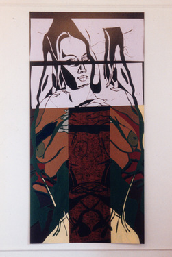 <p>Installation view</p>
&#169;image: AMVK