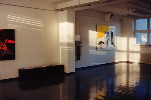 <p>Installation view</p>
&#169;image: AMVK
