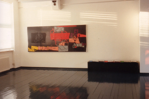 <p>Installation view</p>
&#169;image: AMVK